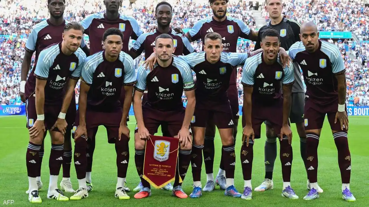 أستون فيلا يتحول.. من الركود إلى منافسة قوية على لقب البريميرليغ 2025